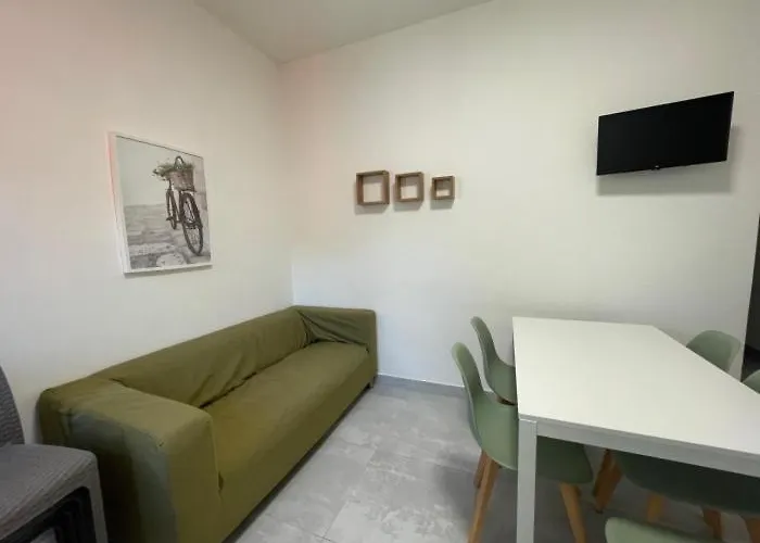 Apartman Antonio 01 *